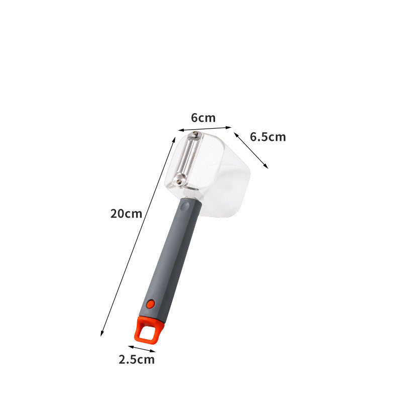 Stainless Steel Single Head Kitchen Gadget