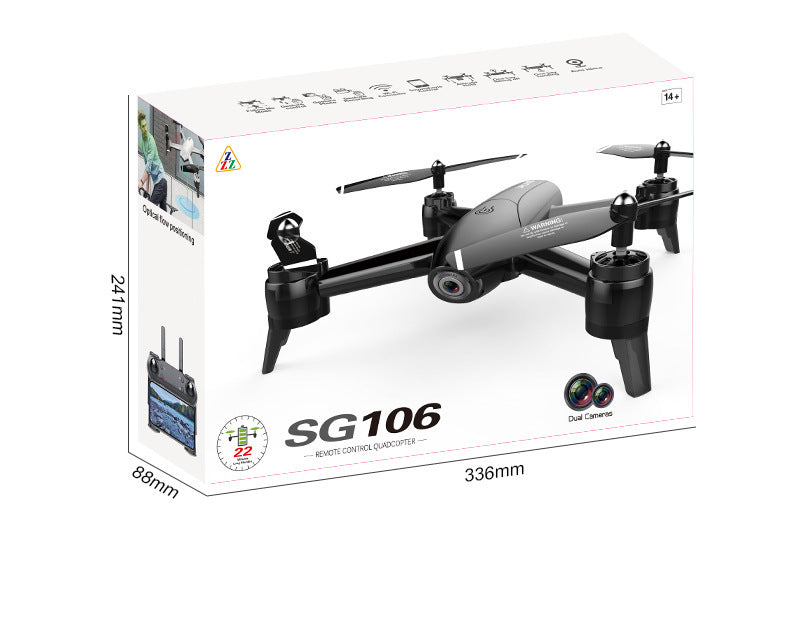 Advanced Aerial Drone