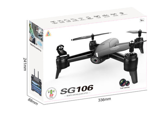 Advanced Aerial Drone