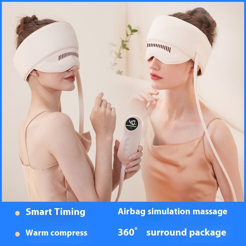 ChatGPT said: Electric Heating Air Bag Massage Cap