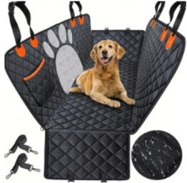 Pet Car Travel Rear Seat Cushion