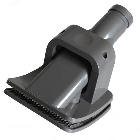 2-in-1 Pet Grooming Vacuum Brush Attachment