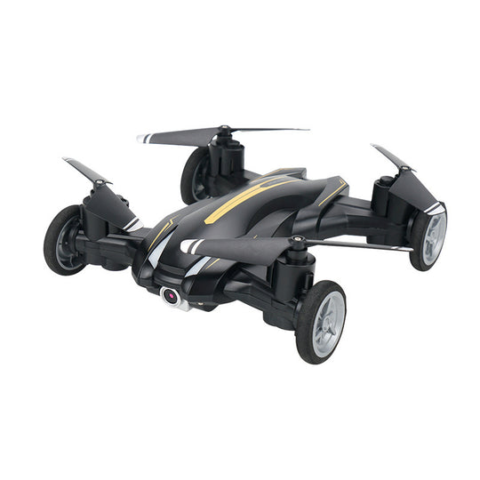 Rolling Light Camera Aircraft