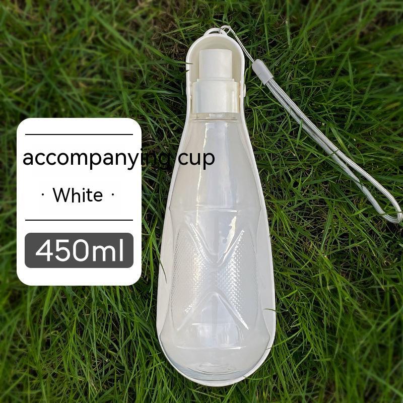Portable Folding Pet Water Bottle