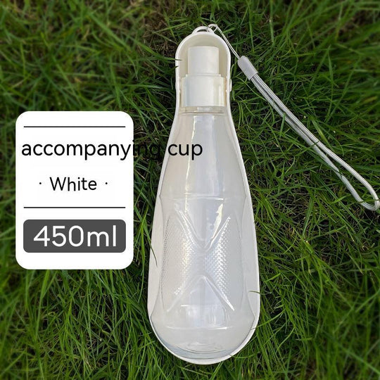 Portable Folding Pet Water Bottle