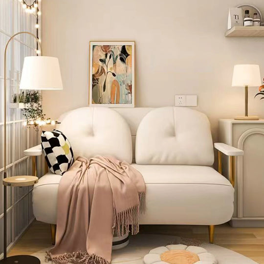 Home Folding Sofa Bed Can Be Used For Both Balcony Living Room Small Apartment Multifunctional Study Single Bed Push-Pull