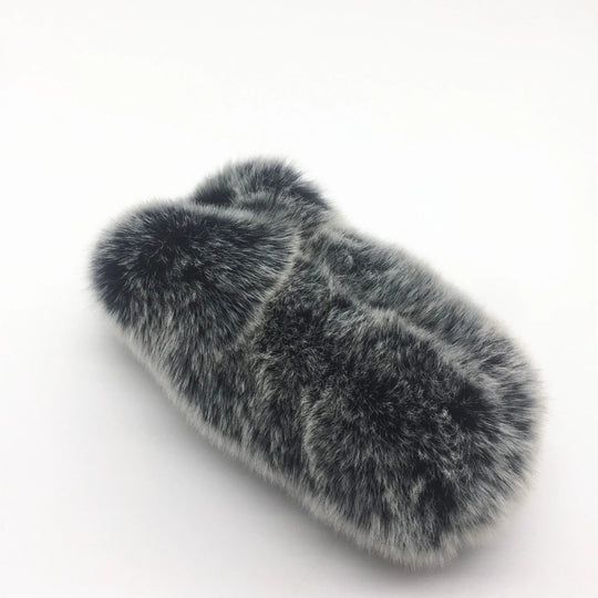 Windproof Microphone Cover with Sponge Foam
