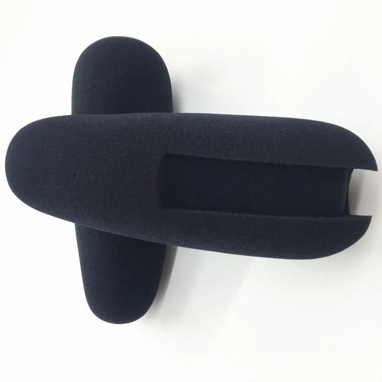 Windproof Microphone Cover with Sponge Foam