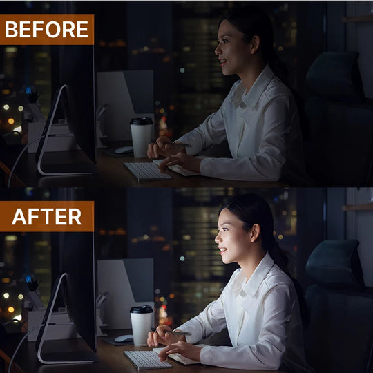 VIJIM VL100C LED Selfie Light