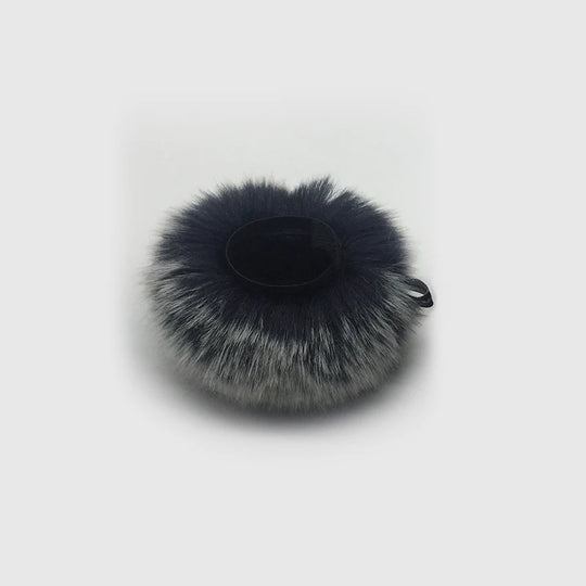 Zoom H1 H1N Handy Deadcat WindShield Furry Windscreen Muff for Recording Microphone Accessories Cover Noise Cancelling Stereo