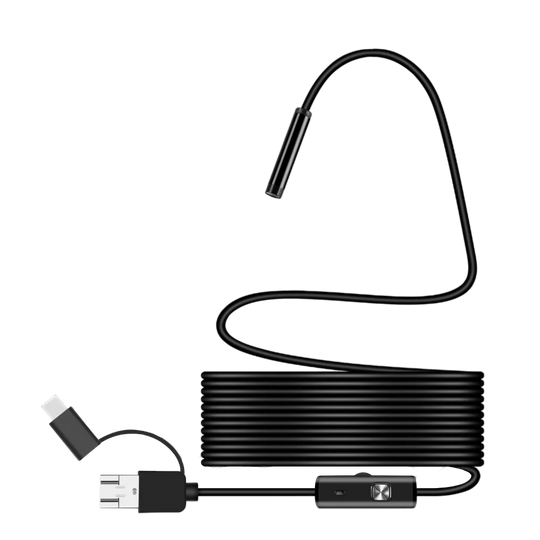 1200P Mini Camera Borescope