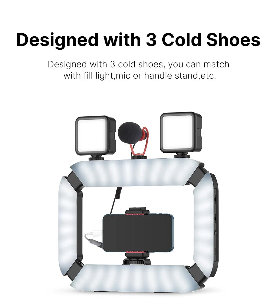 Ulanzi U-200 Ring Light