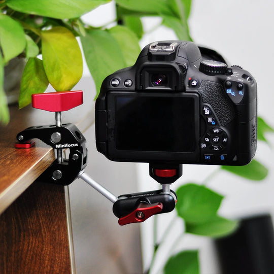 Upgraded 11" Adjustable Friction Power Articulating Magic Arm