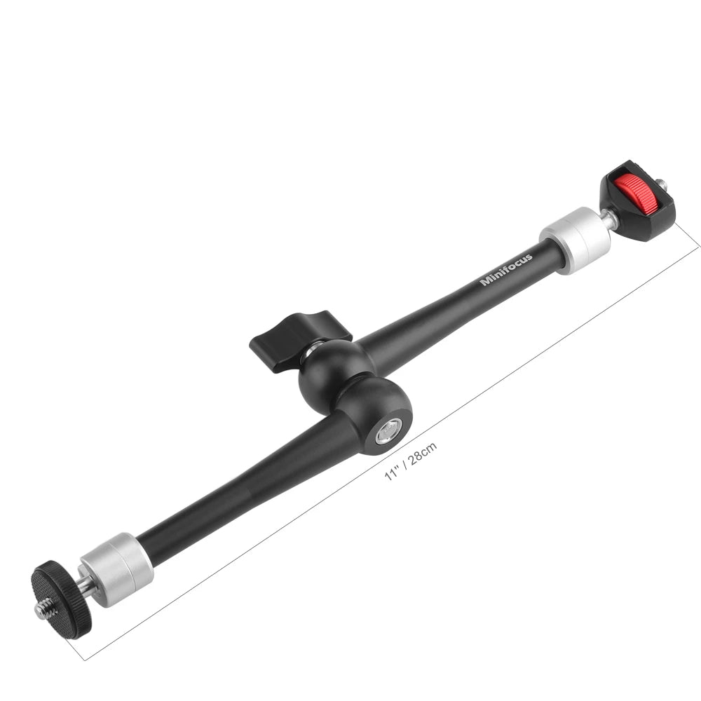 Upgraded 11" Adjustable Friction Power Articulating Magic Arm