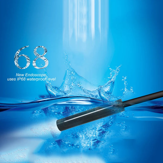 1200P Mini Camera Borescope