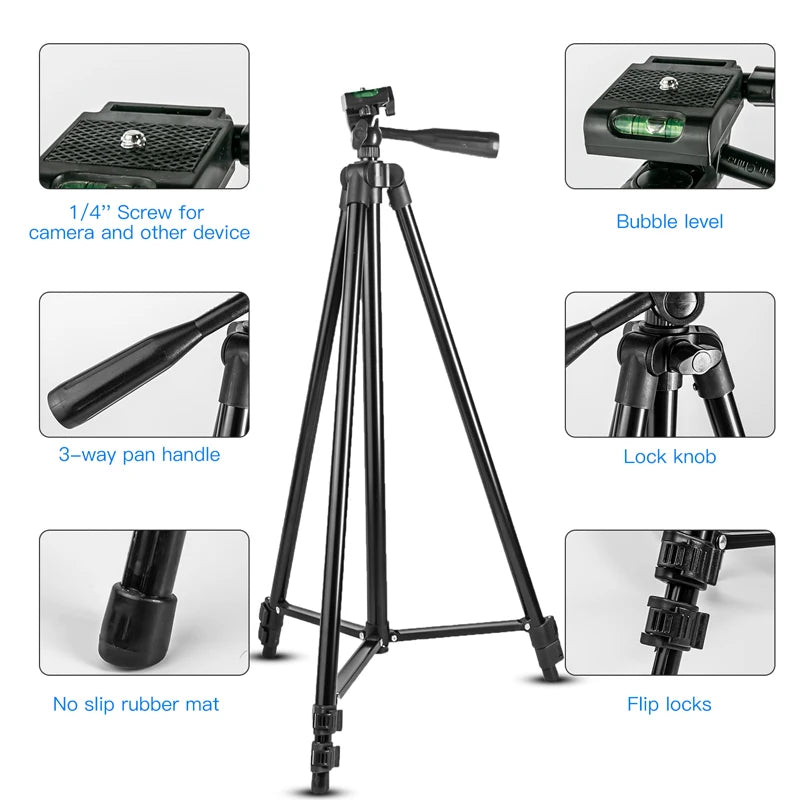 Nagnahz 150cm Tripod for Phone