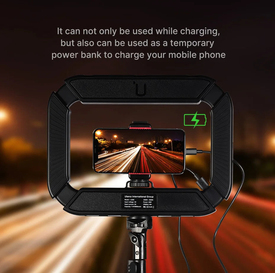 Ulanzi U-200 Ring Light