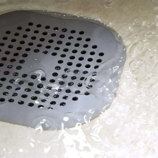 Shower Drain Plug & Hair Catcher