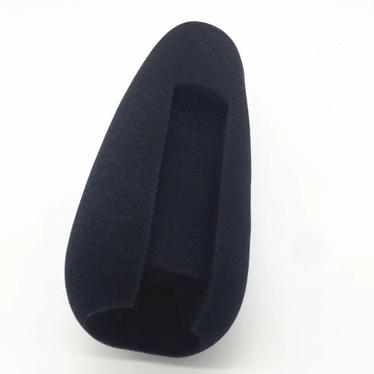 Windproof Microphone Cover with Sponge Foam