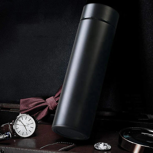 Stainless Steel Smart Water Bottle