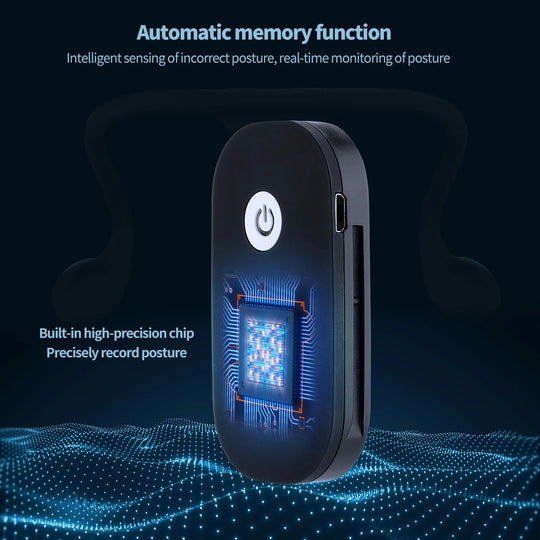 Smart Posture Adjuster Device