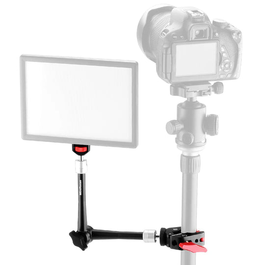 Upgraded 11" Adjustable Friction Power Articulating Magic Arm