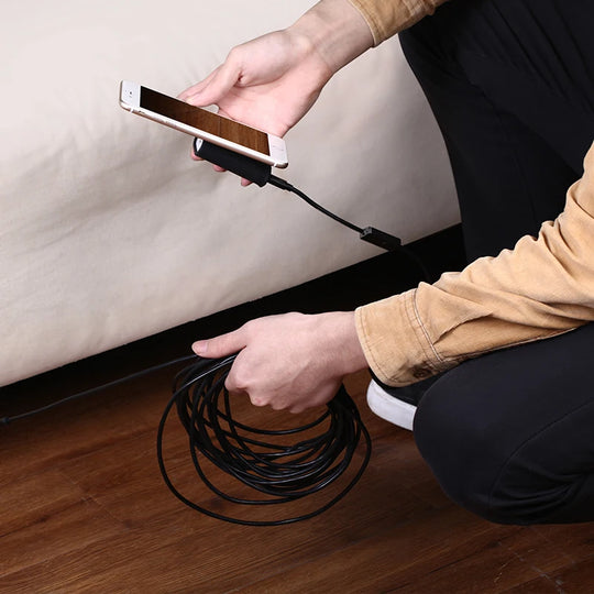 1200P Mini Camera Borescope