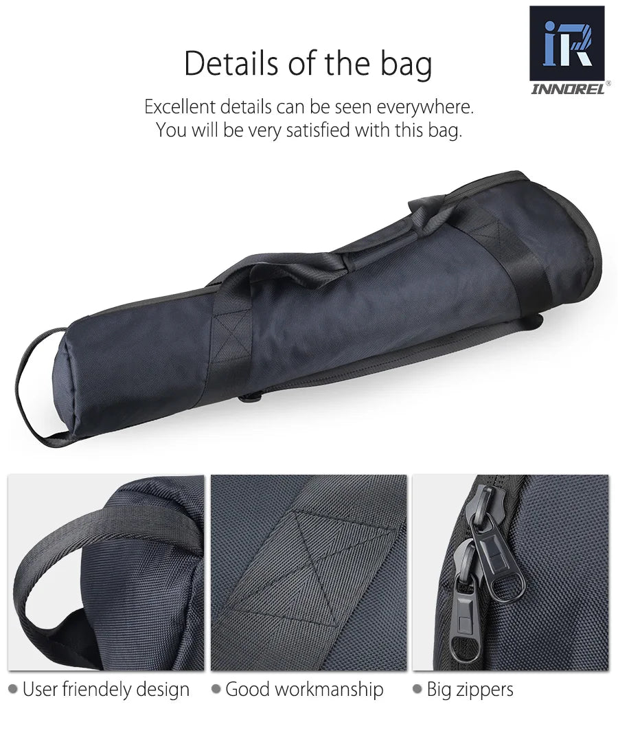 INNOREL RT90C Professional Heavy Duty Camera Tripod