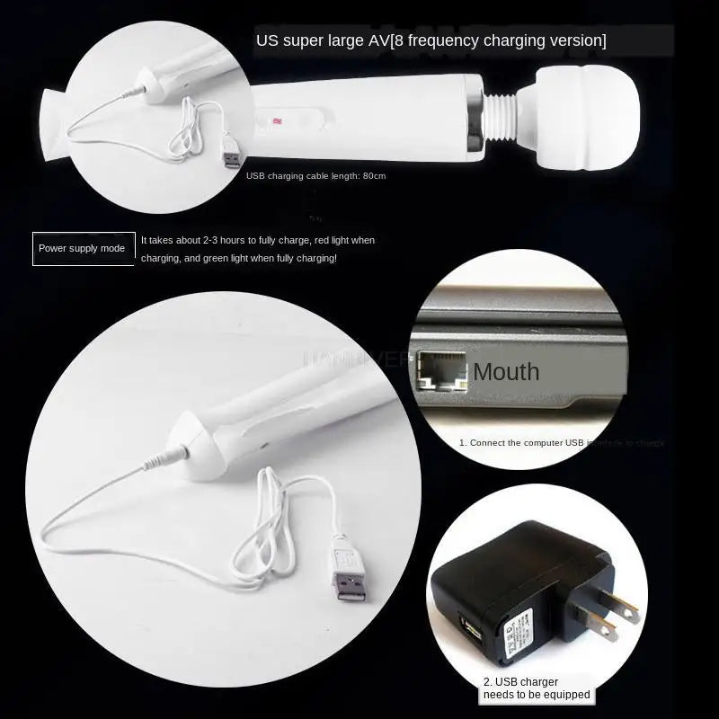 Lumbar Multifunctional Body Massager