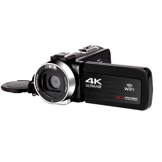 KOMERY 4K WiFi Video Camcorder