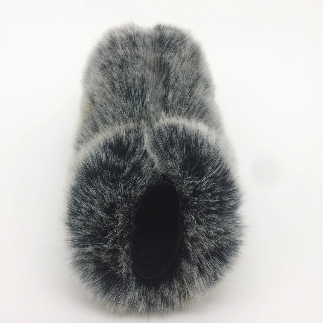 Windproof Microphone Cover with Sponge Foam