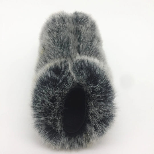 Windproof Microphone Cover with Sponge Foam