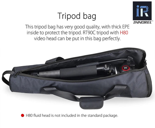 INNOREL RT90C Professional Heavy Duty Camera Tripod