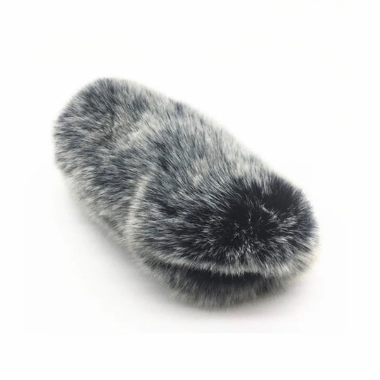 Windproof Microphone Cover with Sponge Foam