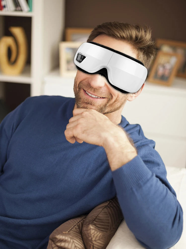 6D Smart Eye Massager