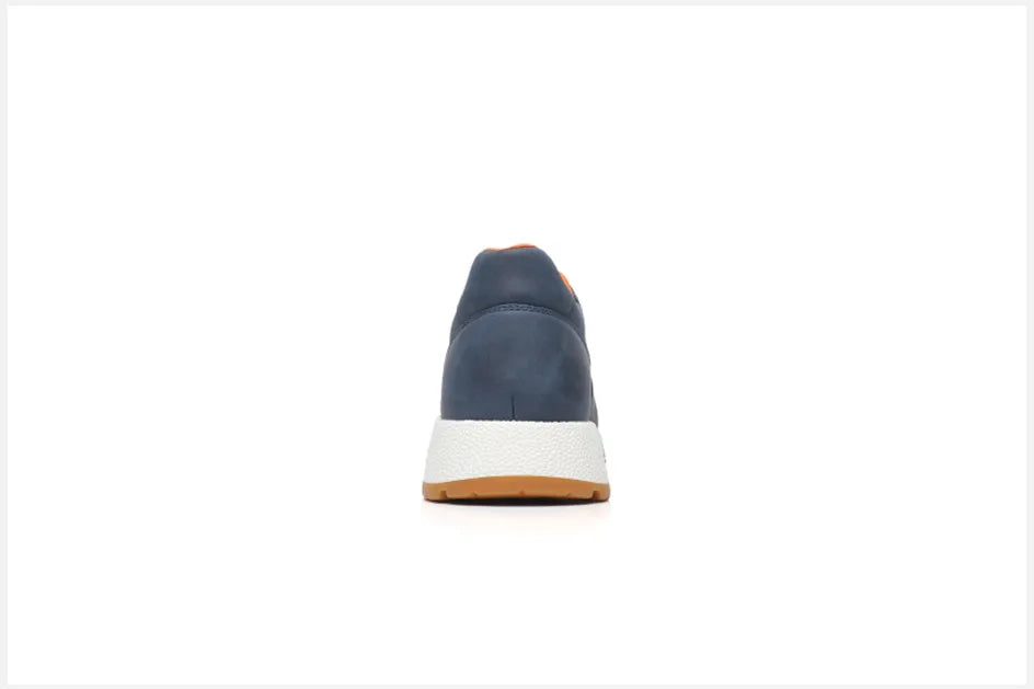 KNBR Casual Sneakers  Men Trainers Leather Comfy Shoes for Walking Hiking Jogging Sport Men Trainers Men Shoes