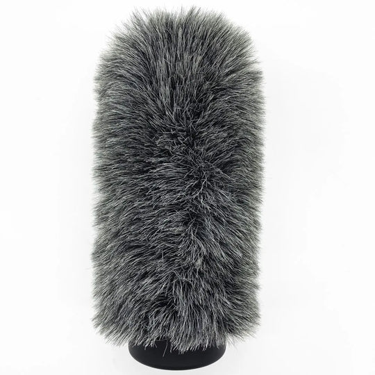 Dead cat Slip-on windshield Integral Microphones fur cover For Interview Microphone Outdoor Shooting Mic Furry Windshield Cover