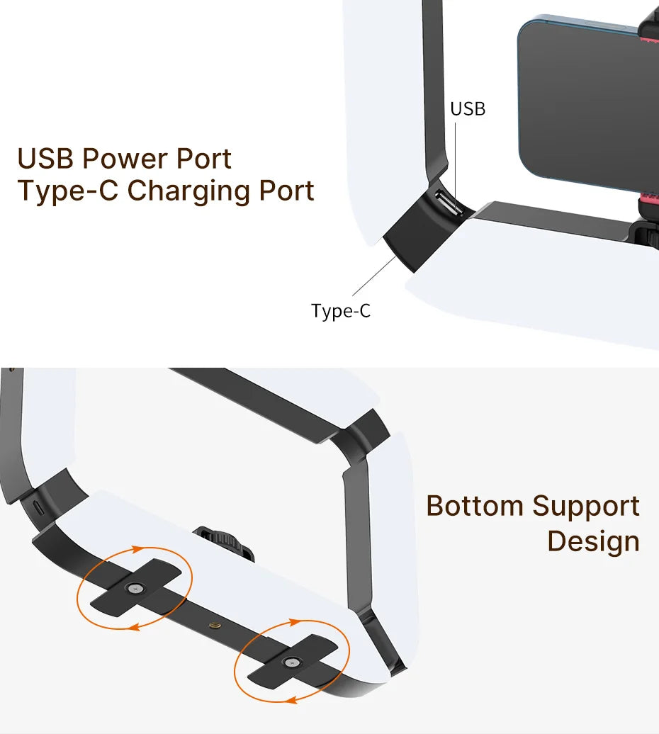 Ulanzi U-200 Ring Light