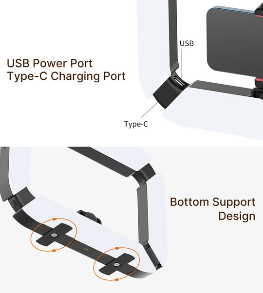 Ulanzi U-200 Ring Light