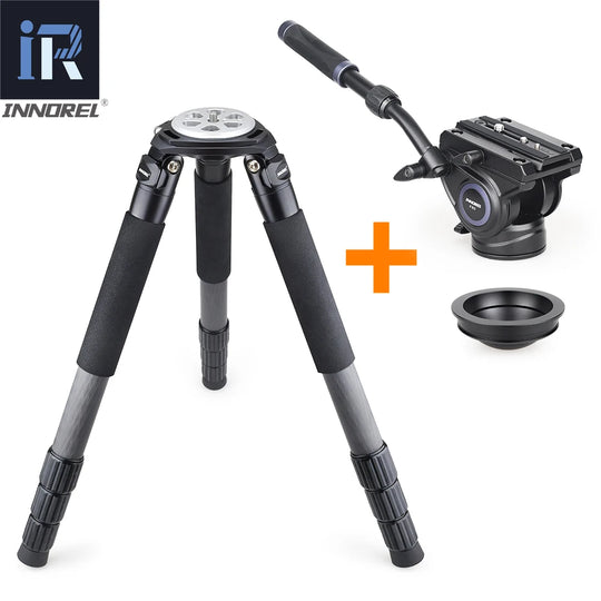 INNOREL RT90C Professional Heavy Duty Camera Tripod