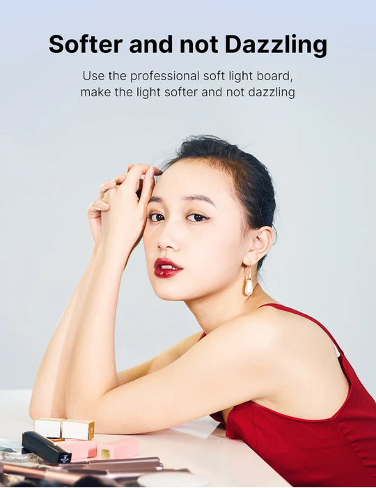 VIJIM VL100C LED Selfie Light