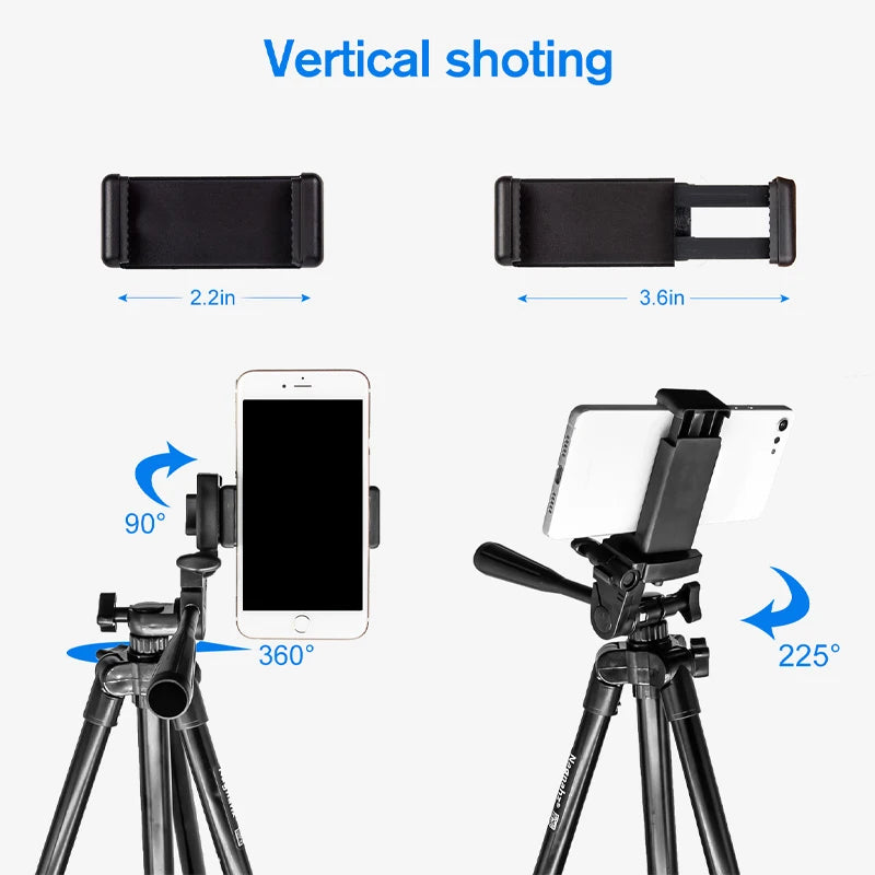 Nagnahz 150cm Tripod for Phone