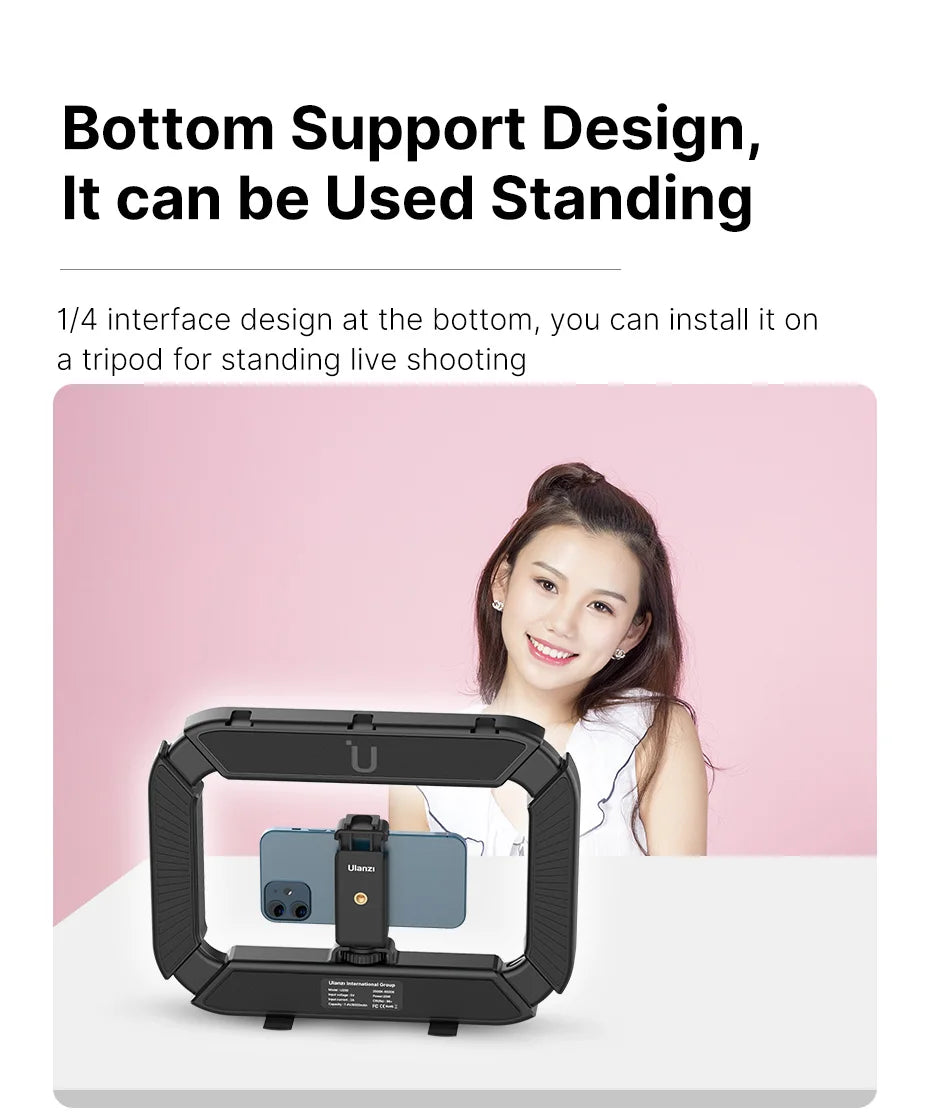 Ulanzi U-200 Ring Light