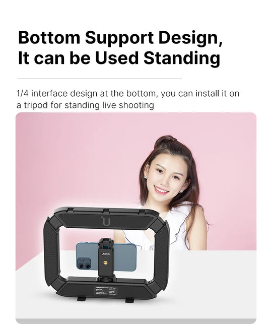 Ulanzi U-200 Ring Light