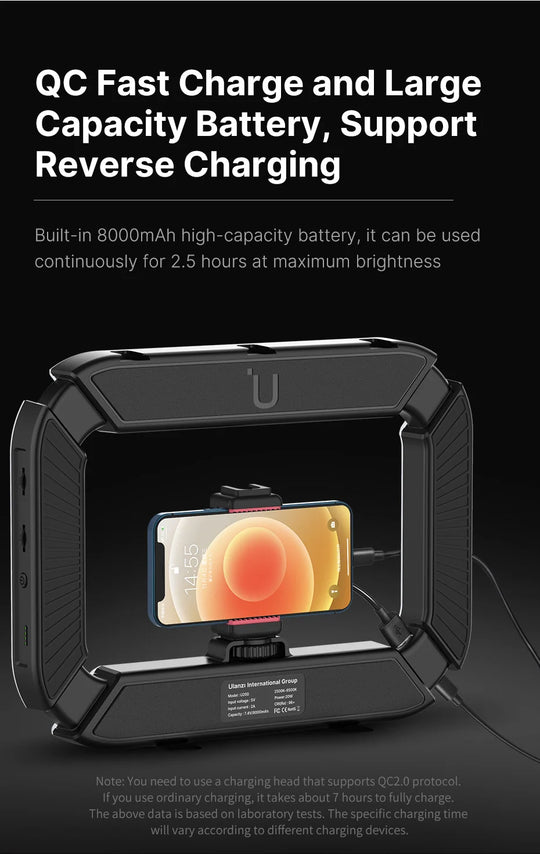 Ulanzi U-200 Ring Light