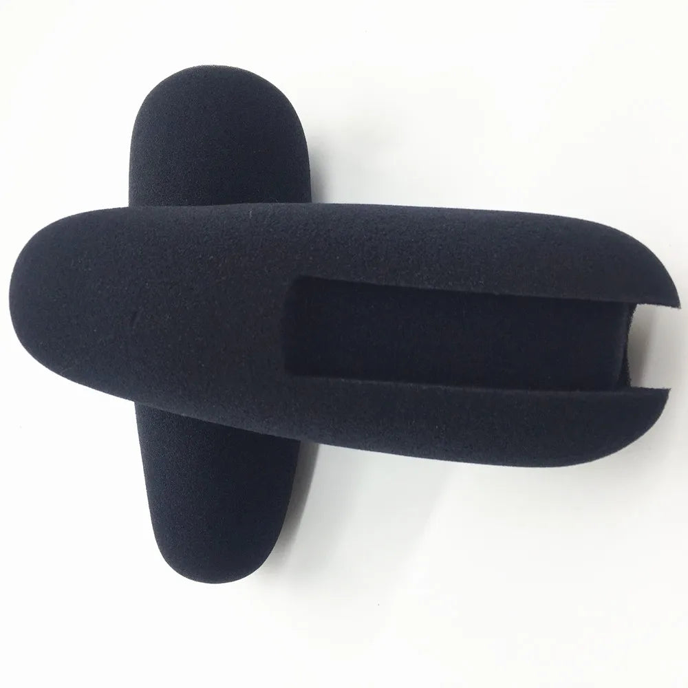 Windproof Microphone Cover with Sponge Foam