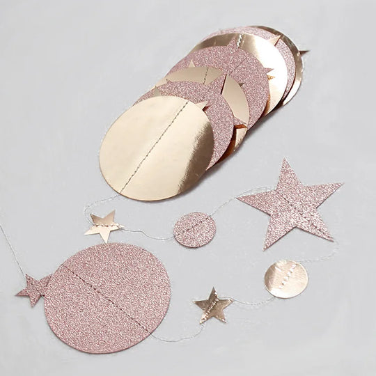 Christmas Retro Night Lights