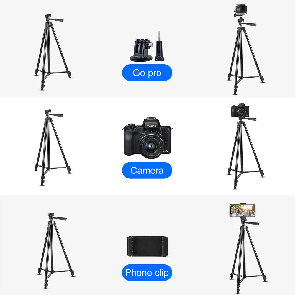 Nagnahz 150cm Tripod for Phone