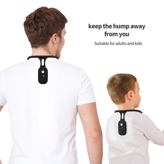 Smart Posture Adjuster Device
