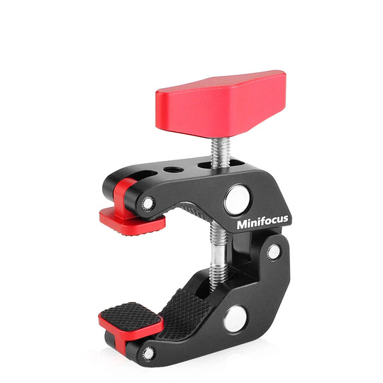 Upgraded 11" Adjustable Friction Power Articulating Magic Arm for DSLR Monitor Flash LED Video Light Vlog Cage Rig Tripod Gimbal - Jscomfortzstore